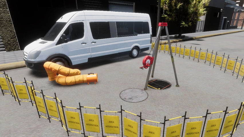 XR Safety Skills