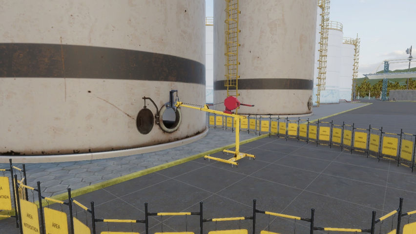 XR Safety Skills