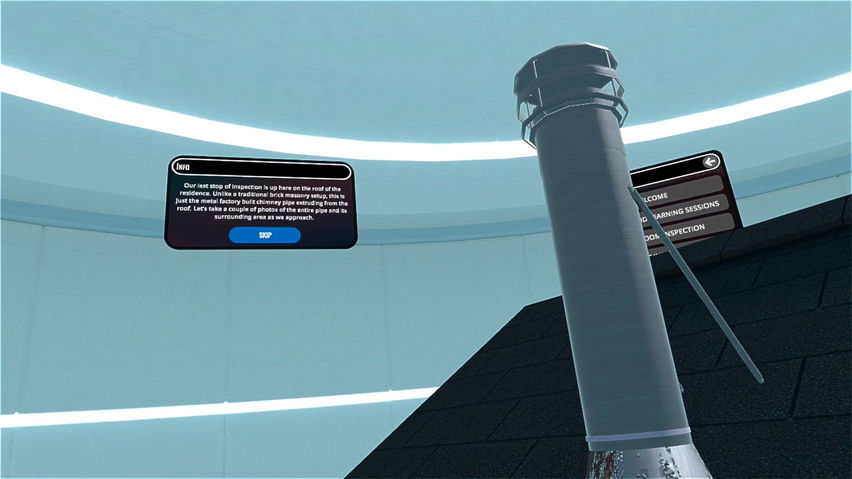 Hololab VR - NCSG Inspection Foundation Module 5: Factory Wood External