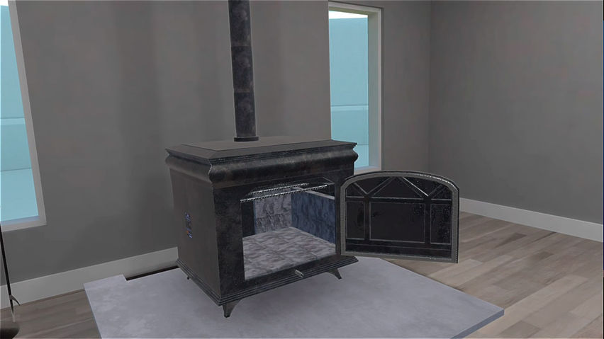 Hololab VR - NCSG Inspection Foundation Module 5: Factory Wood External