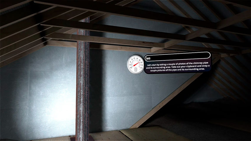 Hololab VR - NCSG Inspection Foundation Module 5: Factory Wood External