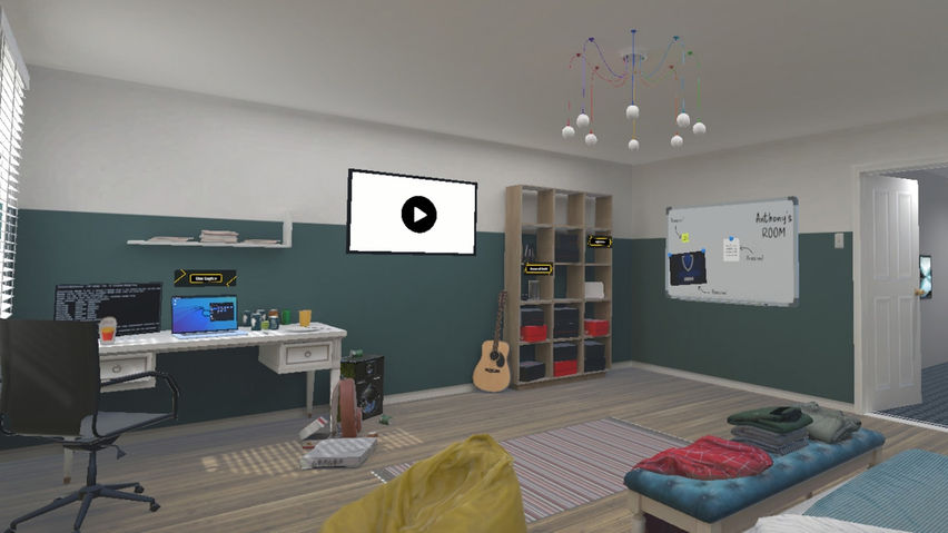 Cyber Spotlight VR
