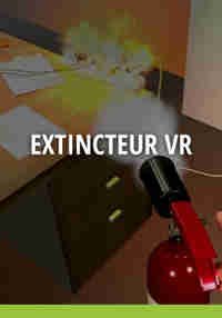 Extincteur VR