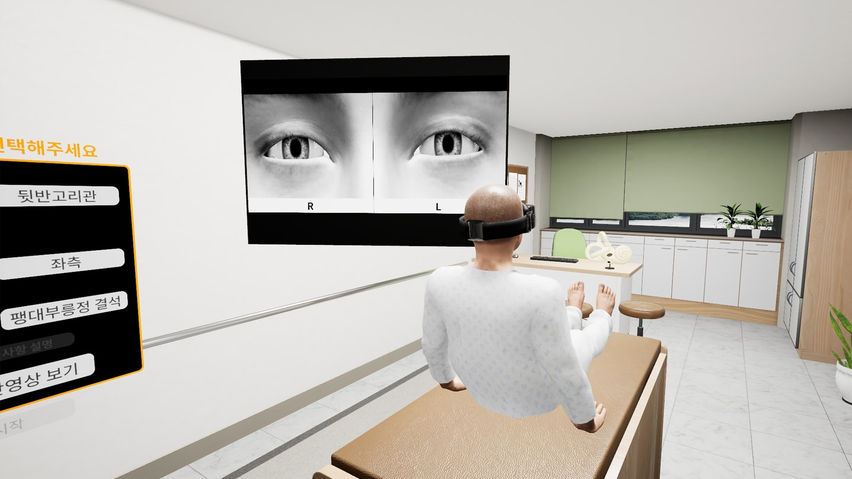 VR-BPPV