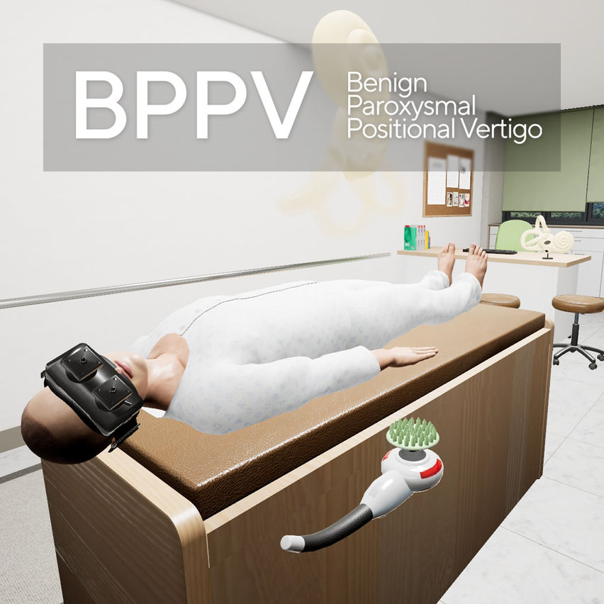 VR-BPPV