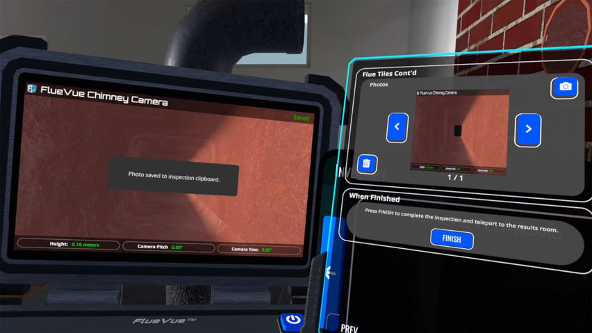Hololab VR - NCSG Inspection Foundation Module 3: Masonry Wood External
