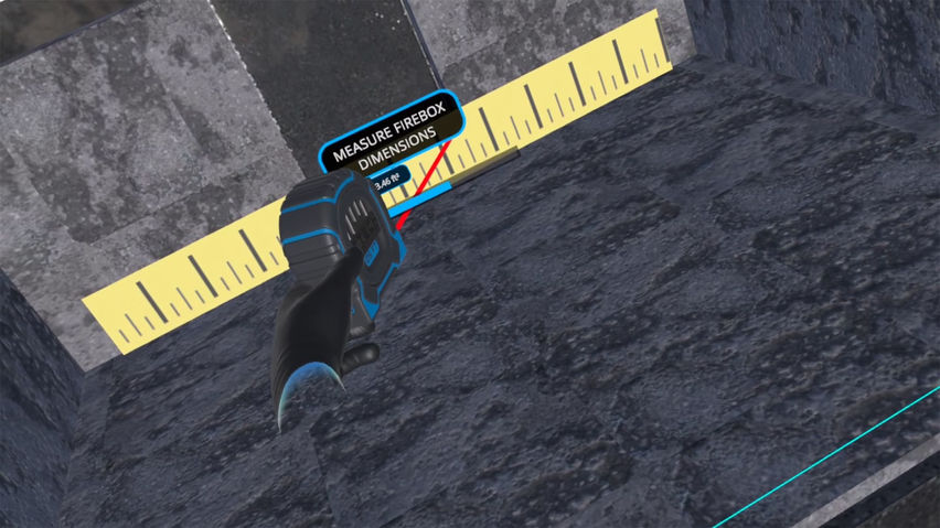 Hololab VR - NCSG Inspection Foundation Module 3: Masonry Wood External