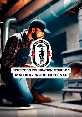 Hololab VR - NCSG Inspection Foundation Module 3: Masonry Wood External