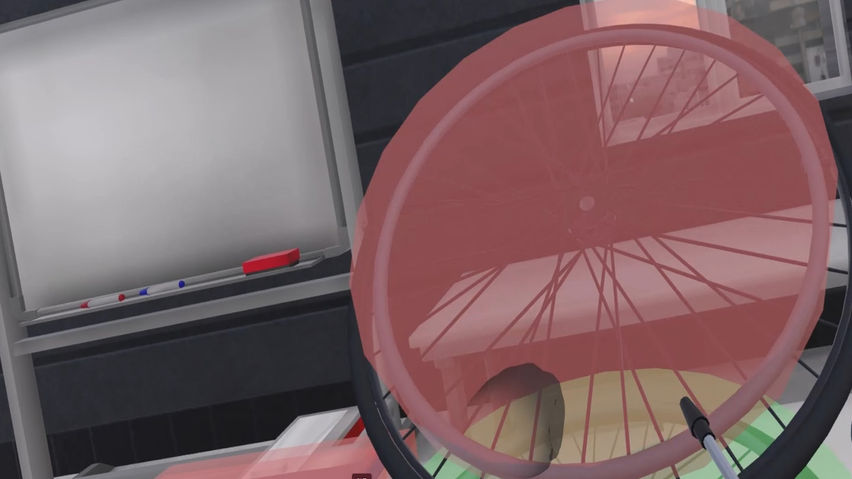 Wheel Master