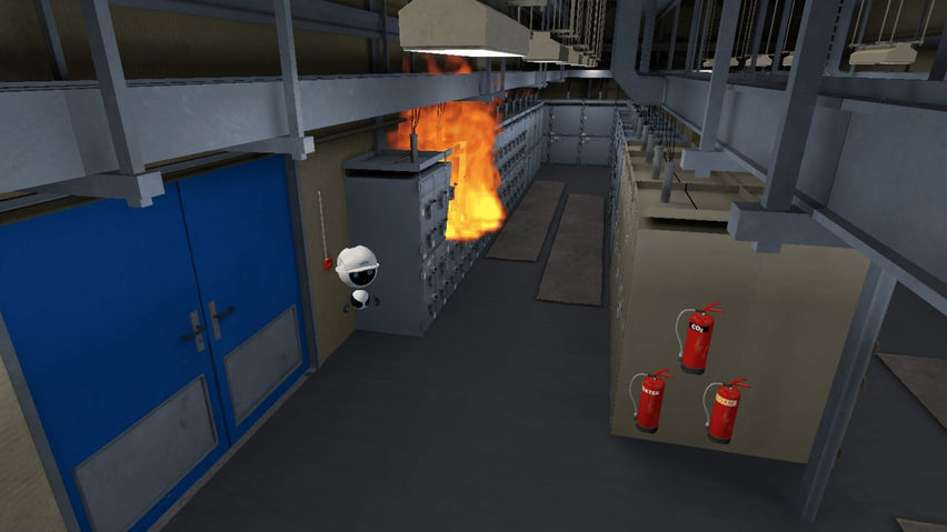 Linde LVA - Firefighting