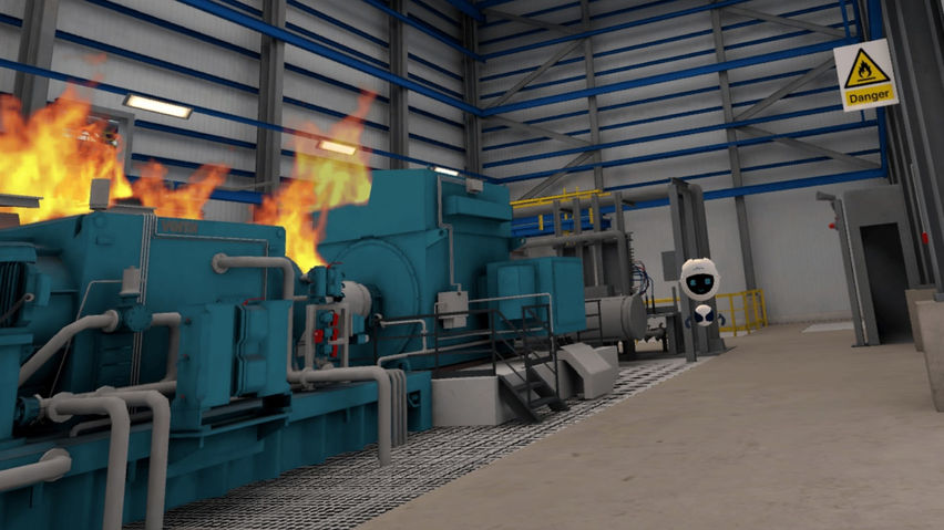 Linde LVA - Firefighting