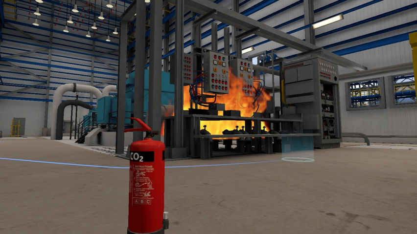 Linde LVA - Firefighting