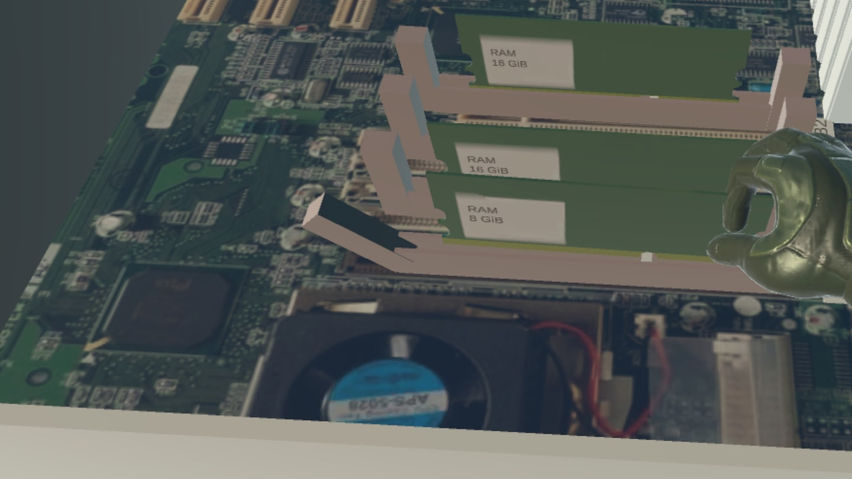 VR4VET Cloud Engineering