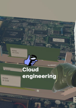 VR4VET Cloud Engineering