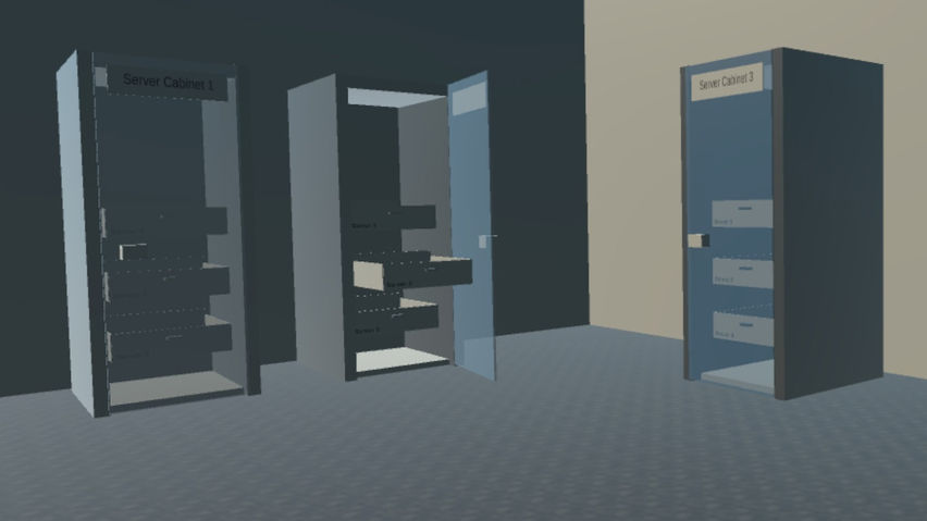 VR4VET Cloud Engineering
