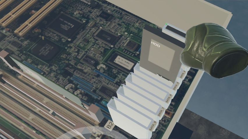 VR4VET Cloud Engineering
