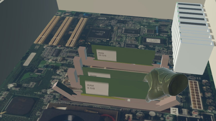 VR4VET Cloud Engineering