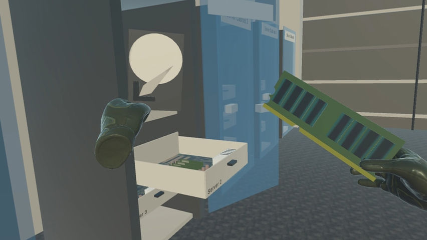 VR4VET Cloud Engineering