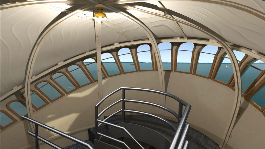 Places VR: The Statue of Liberty