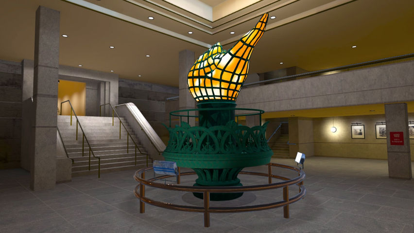 Places VR: The Statue of Liberty