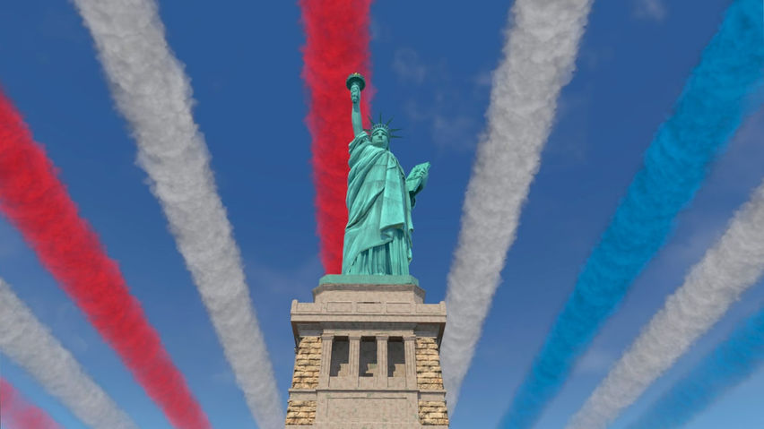 Places VR: The Statue of Liberty