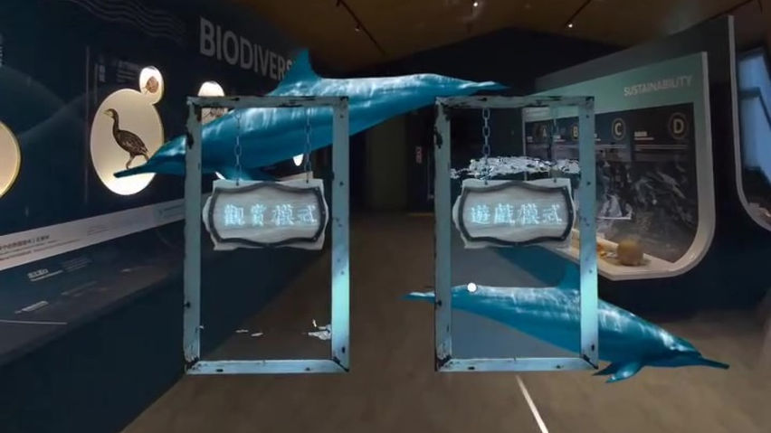 Kinmen Marine Life Exploration 金門海洋-生物探索