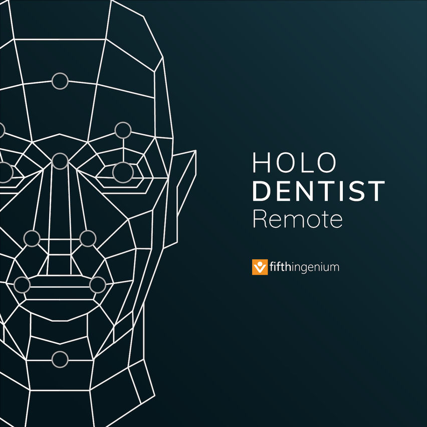 HoloDentist Remote