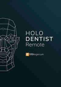 HoloDentist Remote