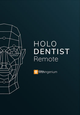 HoloDentist Remote