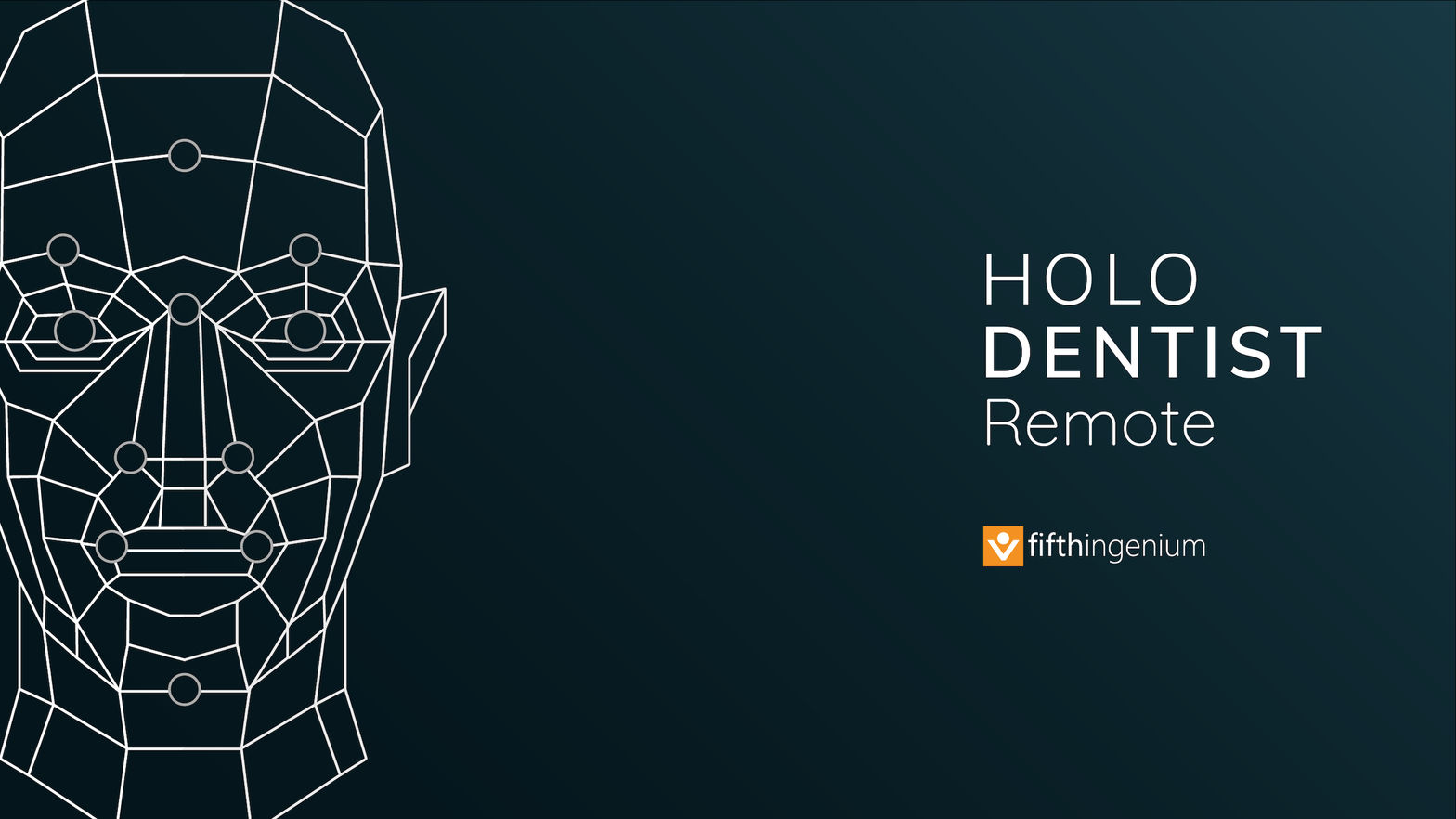 HoloDentist Remote