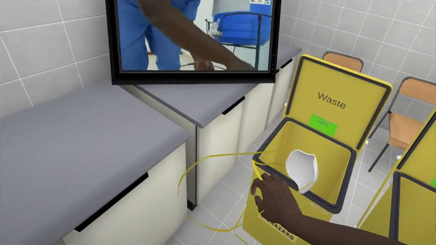 Humulo Tunay: PPE Demo