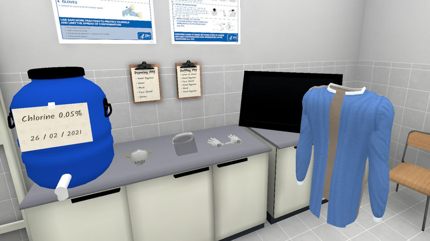 Humulo Tunay: PPE Demo