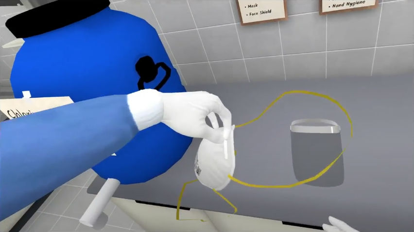 Humulo Tunay: PPE Demo