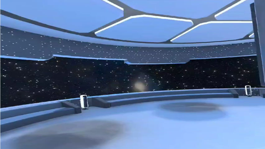 Selah El Telmeez VR World