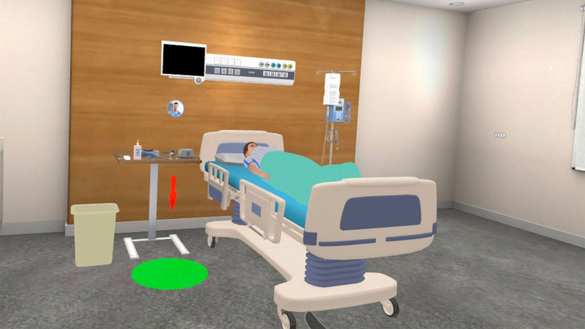 Nebulizer Administration Simulator