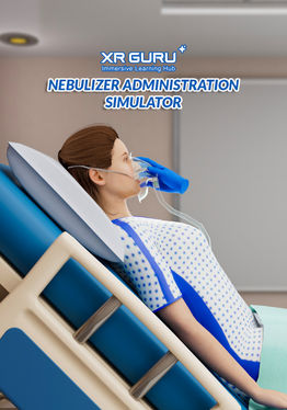 Nebulizer Administration Simulator