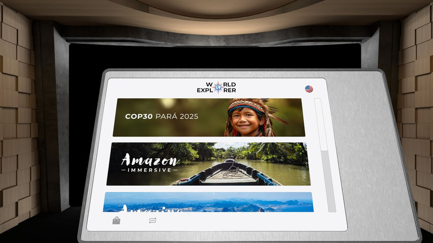 360 World Explorer
