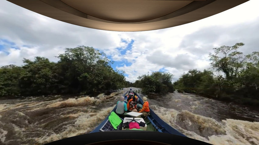 360 World Explorer