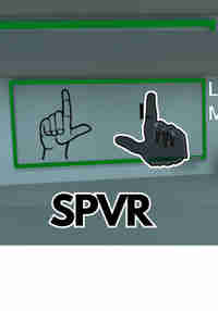 Sign Pose VR