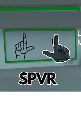 Sign Pose VR