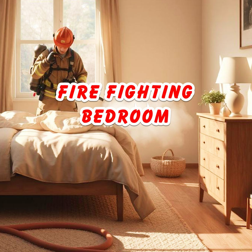 Fire Fighting: Bedroom