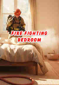 Fire Fighting: Bedroom