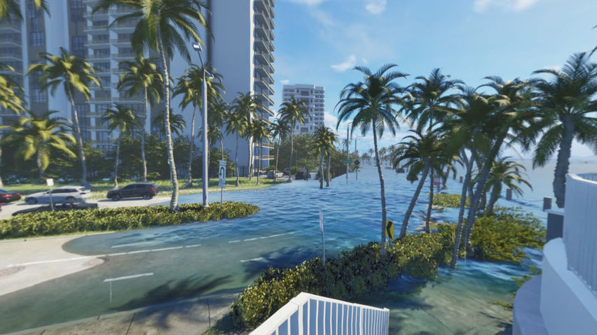 Rising Tides: Miami's Future