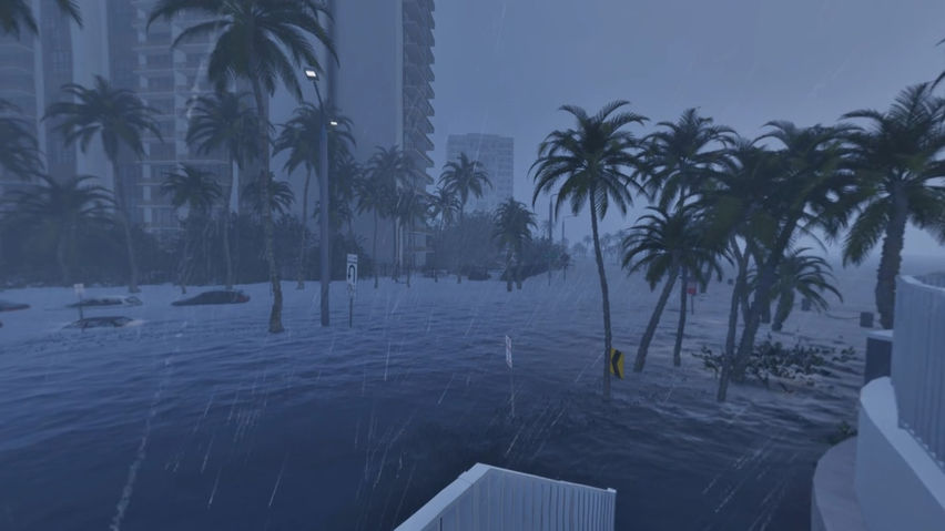 Rising Tides: Miami's Future
