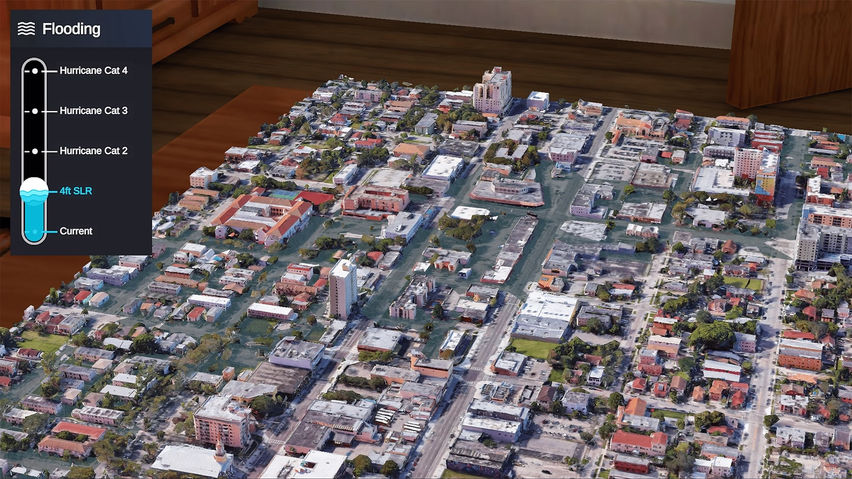 Rising Tides: Miami's Future