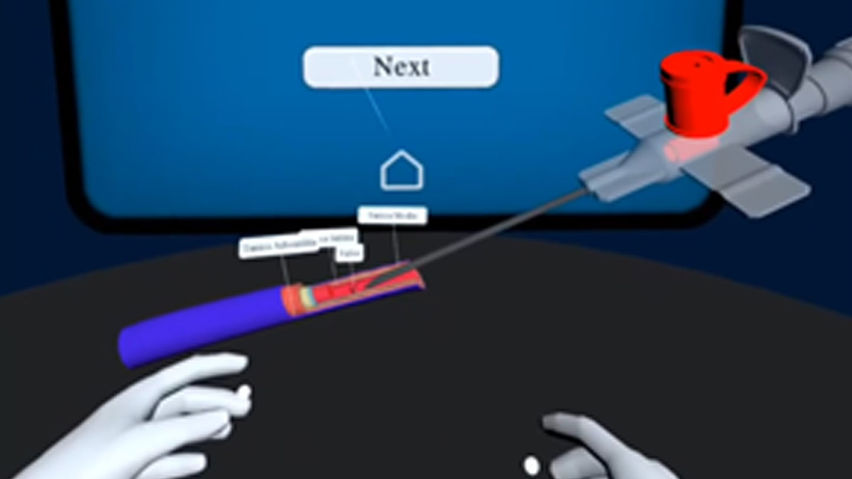 XR Cannulation
