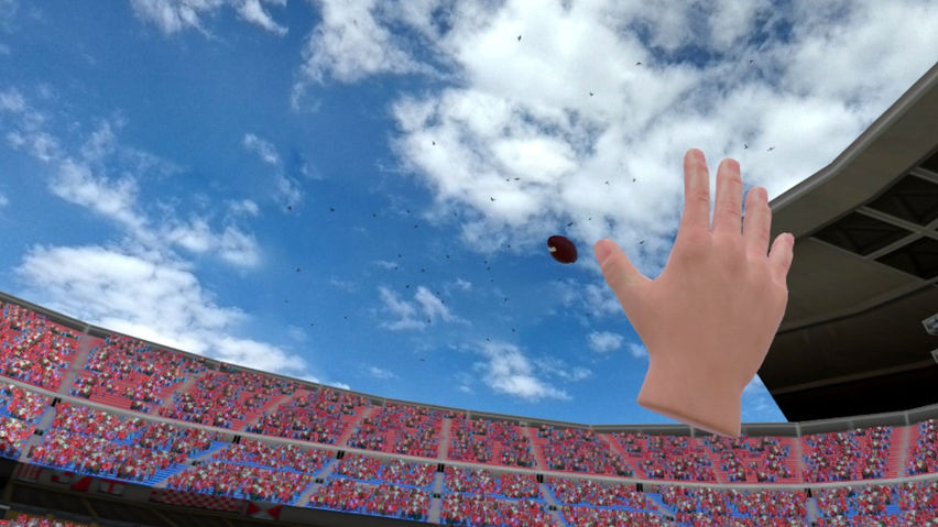 Football Pro: American League VR Edition