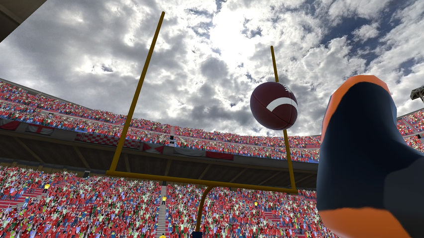 Football Pro: American League VR Edition
