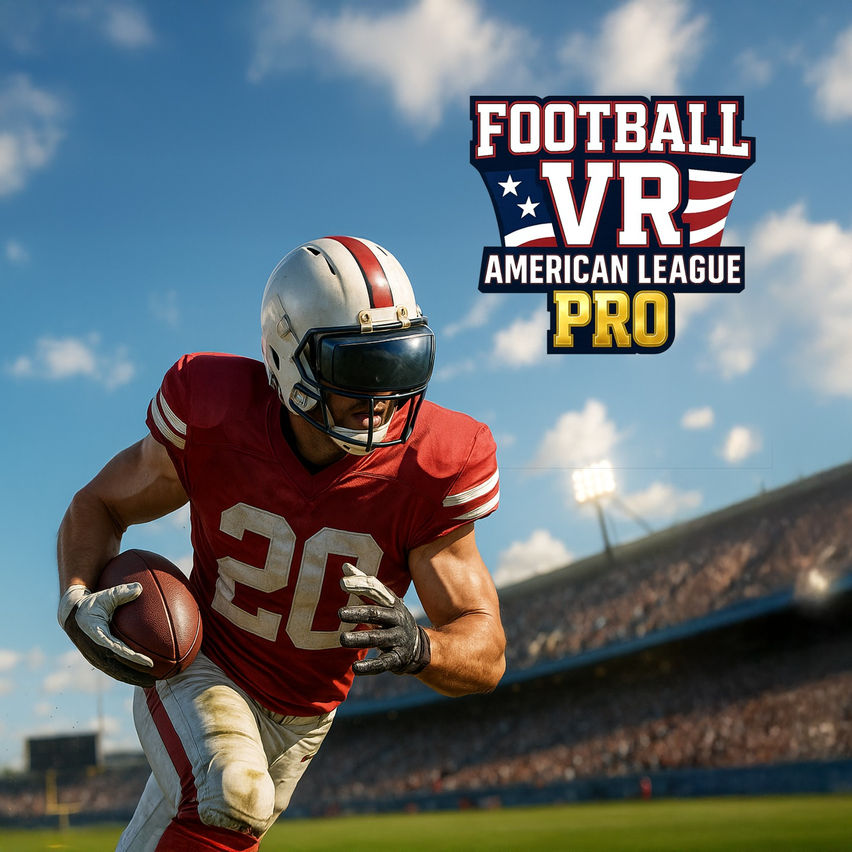 Football Pro: American League VR Edition