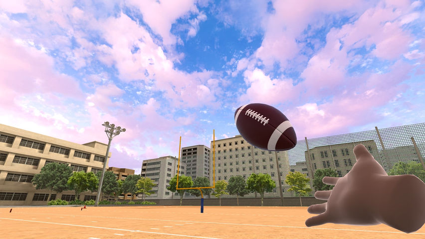 Football Pro: American League VR Edition
